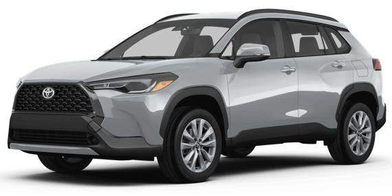 TOYOTA COROLLA CROSS 2024 7MUCAABG2RV101275 image